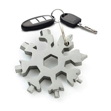 Load image into Gallery viewer, Snowflake Multi Tool