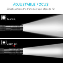 Load image into Gallery viewer, Rechargeable Flashlight